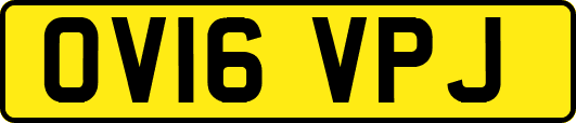 OV16VPJ
