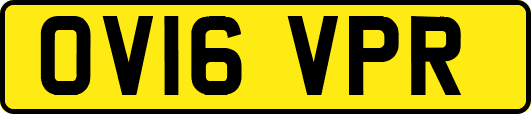 OV16VPR