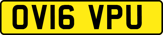OV16VPU