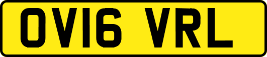 OV16VRL