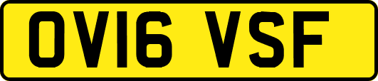 OV16VSF