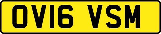 OV16VSM