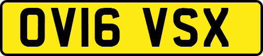 OV16VSX