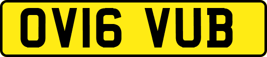 OV16VUB