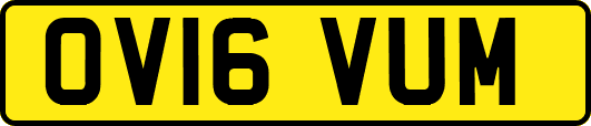 OV16VUM