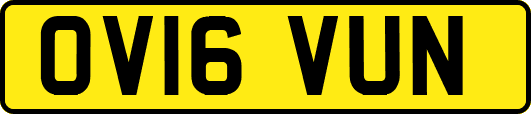 OV16VUN