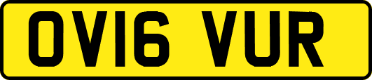 OV16VUR