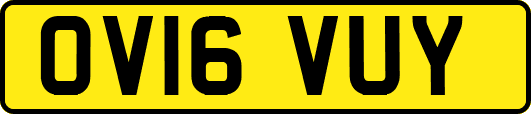 OV16VUY