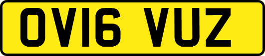 OV16VUZ