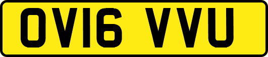 OV16VVU