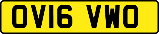 OV16VWO