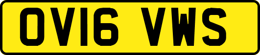 OV16VWS
