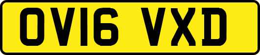 OV16VXD
