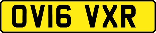 OV16VXR
