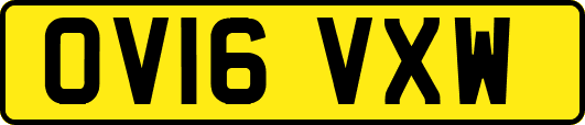 OV16VXW