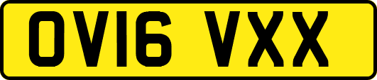OV16VXX