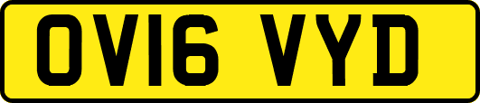 OV16VYD