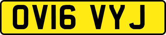 OV16VYJ