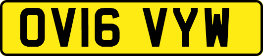 OV16VYW