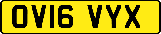 OV16VYX