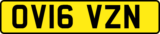 OV16VZN