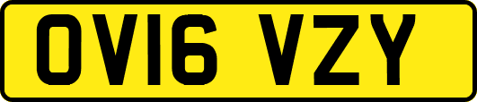 OV16VZY