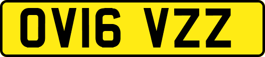 OV16VZZ