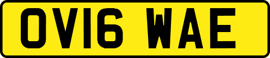 OV16WAE