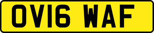 OV16WAF