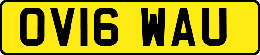 OV16WAU