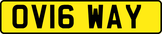 OV16WAY