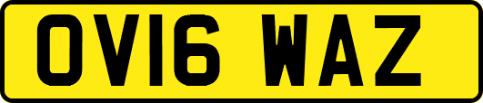 OV16WAZ