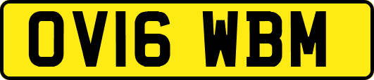OV16WBM