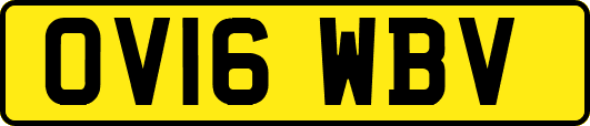OV16WBV