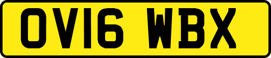 OV16WBX