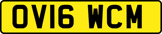 OV16WCM