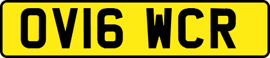 OV16WCR