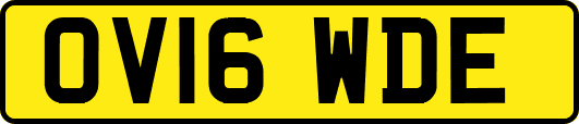 OV16WDE