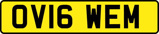 OV16WEM