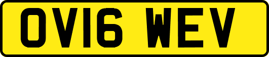 OV16WEV