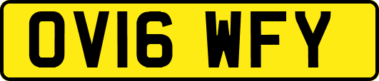 OV16WFY