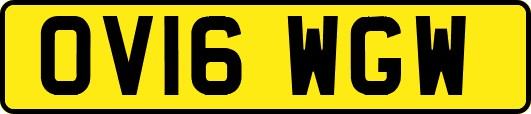 OV16WGW