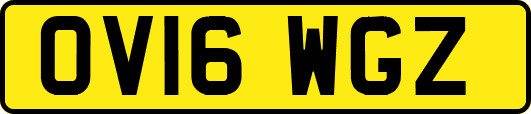 OV16WGZ