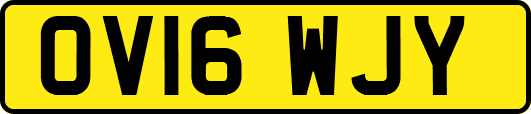 OV16WJY