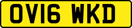 OV16WKD