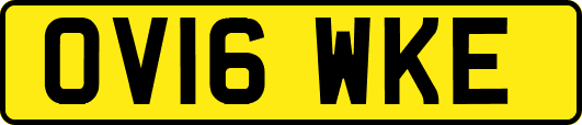 OV16WKE