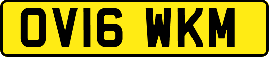OV16WKM