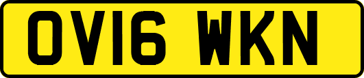 OV16WKN