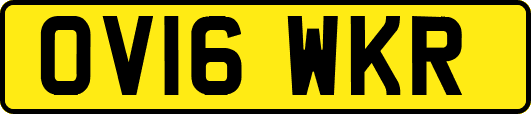 OV16WKR