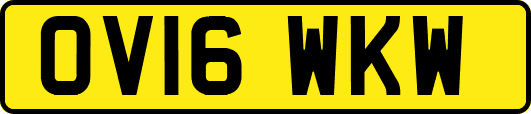 OV16WKW